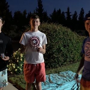 Meet your Posher, Robert